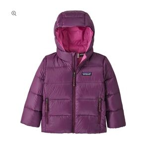 Patagonia Hi-Loft Down Sweater Hoodie